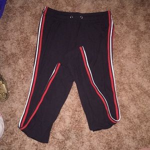 Stretchable leggings